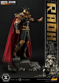 PRIME 1 STUDIO - Fist of the North Star Statue 1/4 Raoh Regular Version 78 cm