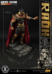 PRIME 1 STUDIO - Fist of the North Star Statue 1/4 Raoh Regular Version 78 cm