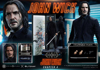 PRIME 1 STUDIO - John Wick Chapter 4 Ultimate Premium Masterline Series Statue 1/4 John Wick Deluxe Version 54 cm