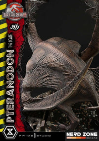 PRIME 1 STUDIO - Jurassic Park III Legacy Museum Collection Statue 1/6 Pteranodon 68 cm