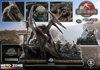PRIME 1 STUDIO - Jurassic Park III Legacy Museum Collection Statue 1/6 Pteranodon 68 cm