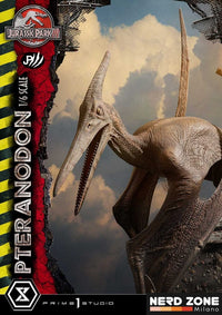 PRIME 1 STUDIO - Jurassic Park III Legacy Museum Collection Statue 1/6 Pteranodon 68 cm