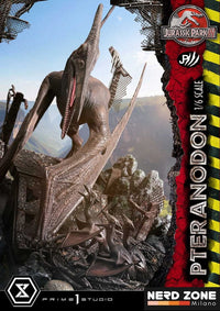 PRIME 1 STUDIO - Jurassic Park III Legacy Museum Collection Statue 1/6 Pteranodon 68 cm