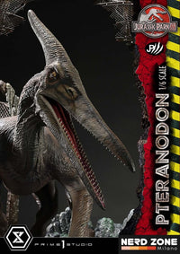 PRIME 1 STUDIO - Jurassic Park III Legacy Museum Collection Statue 1/6 Pteranodon 68 cm