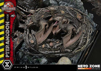 PRIME 1 STUDIO - Jurassic Park III Legacy Museum Collection Statue 1/6 Pteranodon 68 cm