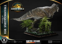 PRIME 1 STUDIO - Jurassic World Rebirth Legacy Museum Collection Statue 1/6 Tyrannosaurus Rex 94 cm