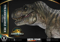 PRIME 1 STUDIO - Jurassic World Rebirth Legacy Museum Collection Statue 1/6 Tyrannosaurus Rex 94 cm