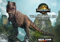 PRIME 1 STUDIO - Jurassic World Rebirth Legacy Museum Collection Statue 1/6 Tyrannosaurus Rex 94 cm