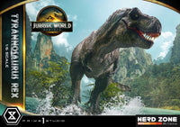 PRIME 1 STUDIO - Jurassic World Rebirth Legacy Museum Collection Statue 1/6 Tyrannosaurus Rex 94 cm