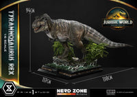PRIME 1 STUDIO - Jurassic World Rebirth Legacy Museum Collection Statue 1/6 Tyrannosaurus Rex 94 cm