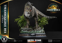 PRIME 1 STUDIO - Jurassic World Rebirth Legacy Museum Collection Statue 1/6 Tyrannosaurus Rex 94 cm