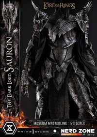 PRIME 1 STUDIO - Lord of the Rings Museum Masterline Series Statue 1/3 The Dark Lord Sauron 117 cm