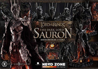 PRIME 1 STUDIO - Lord of the Rings Museum Masterline Series Statue 1/3 The Dark Lord Sauron 117 cm