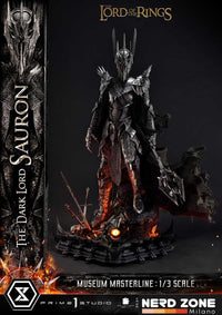 PRIME 1 STUDIO - Lord of the Rings Museum Masterline Series Statue 1/3 The Dark Lord Sauron 117 cm