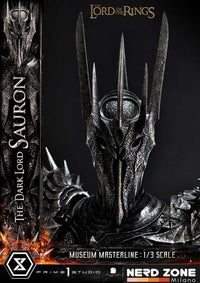 PRIME 1 STUDIO - Lord of the Rings Museum Masterline Series Statue 1/3 The Dark Lord Sauron 117 cm