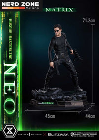 PRIME 1 STUDIO - Matrix Museum Masterline Statue 1/3 Neo 71 cm