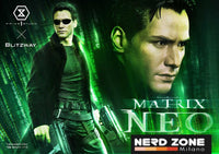 PRIME 1 STUDIO - Matrix Museum Masterline Statue 1/3 Neo 71 cm