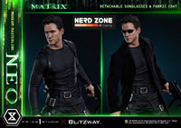 PRIME 1 STUDIO - Matrix Museum Masterline Statue 1/3 Neo 71 cm