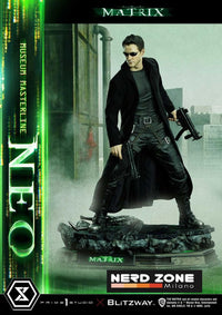 PRIME 1 STUDIO - Matrix Museum Masterline Statue 1/3 Neo 71 cm