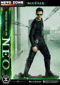 PRIME 1 STUDIO - Matrix Museum Masterline Statue 1/3 Neo 71 cm