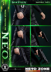 PRIME 1 STUDIO - Matrix Museum Masterline Statue 1/3 Neo 71 cm