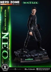PRIME 1 STUDIO - Matrix Museum Masterline Statue 1/3 Neo 71 cm