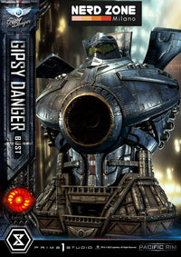 PRIME 1 STUDIO - Pacific Rim Bust Gipsy Danger 74 cm