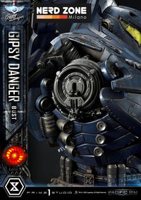 PRIME 1 STUDIO - Pacific Rim Bust Gipsy Danger 74 cm