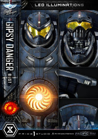 PRIME 1 STUDIO - Pacific Rim Bust Gipsy Danger 74 cm