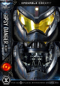PRIME 1 STUDIO - Pacific Rim Bust Gipsy Danger 74 cm
