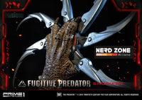 PRIME 1 STUDIO - Predator 2018 Bust 1/1 Fugitive Predator Shuriken 65 cm