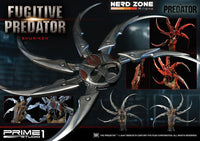 PRIME 1 STUDIO - Predator 2018 Bust 1/1 Fugitive Predator Shuriken 65 cm