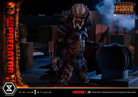 PRIME 1 STUDIO - Predator 2: City Hunter Predator Deluxe Bonus Version 1:3 Scale Statue 