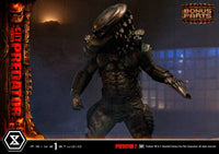 PRIME 1 STUDIO - Predator 2: City Hunter Predator Deluxe Bonus Version 1:3 Scale Statue 