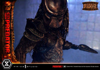 PRIME 1 STUDIO - Predator 2: City Hunter Predator Deluxe Bonus Version 1:3 Scale Statue 
