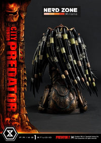 PRIME 1 STUDIO - Predator 2 Museum Masterline Statue 1/3 City Hunter Predator