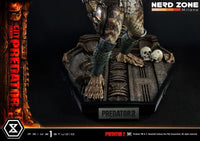 PRIME 1 STUDIO - Predator 2 Museum Masterline Statue 1/3 City Hunter Predator