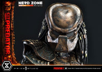PRIME 1 STUDIO - Predator 2 Museum Masterline Statue 1/3 City Hunter Predator