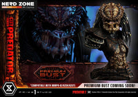 PRIME 1 STUDIO - Predator 2 Museum Masterline Statue 1/3 City Hunter Predator
