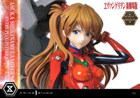 PRIME 1 STUDIO - Rebuild of Evangelion Statue 1/4 Asuka Shikinami Langley Bonus Version 66 cm