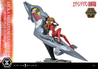 PRIME 1 STUDIO - Rebuild of Evangelion Statue 1/4 Asuka Shikinami Langley Bonus Version 66 cm