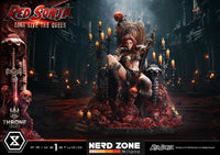PRIME 1 STUDIO - Red Sonja Throne Legacy Collection Statue Statue 1/3 Red Sonja: Long Live the Queen 77 cm