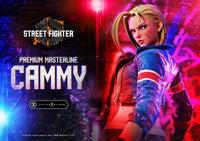 PRIME 1 STUDIO - Street Fighter Ultimate Premium Masterline Series Statue 1/4 Cammy Regular Version 55 cm