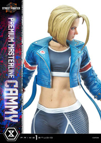 PRIME 1 STUDIO - Street Fighter Ultimate Premium Masterline Series Statue 1/4 Cammy Regular Version 55 cm