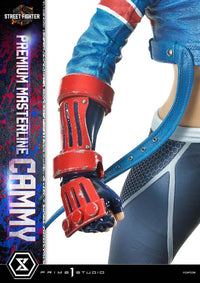 PRIME 1 STUDIO - Street Fighter Ultimate Premium Masterline Series Statue 1/4 Cammy Regular Version 55 cm