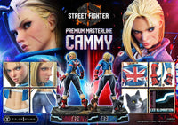 PRIME 1 STUDIO - Street Fighter Ultimate Premium Masterline Series Statue 1/4 Cammy Regular Version 55 cm