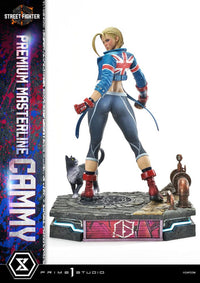 PRIME 1 STUDIO - Street Fighter Ultimate Premium Masterline Series Statue 1/4 Cammy Regular Version 55 cm