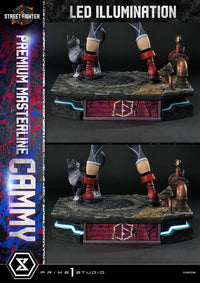 PRIME 1 STUDIO - Street Fighter Ultimate Premium Masterline Series Statue 1/4 Cammy Regular Version 55 cm
