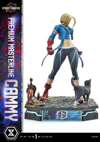 PRIME 1 STUDIO - Street Fighter Ultimate Premium Masterline Series Statue 1/4 Cammy Regular Version 55 cm