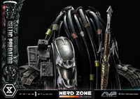 PRIME 1 STUDIO - The Alien vs. Predator Museum Masterline Series Statue 1/3 Celtic Predator 95 cm